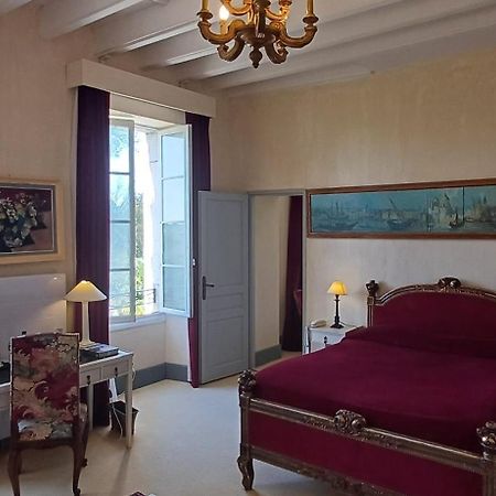 Le Manoir Saint Jean Hotel Екстериор снимка