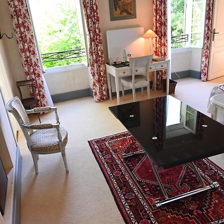 Le Manoir Saint Jean Hotel Екстериор снимка