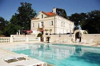 Le Manoir Saint Jean Hotel Екстериор снимка
