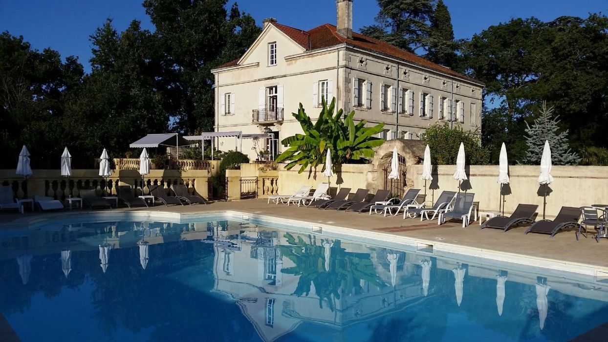 Le Manoir Saint Jean Hotel Екстериор снимка