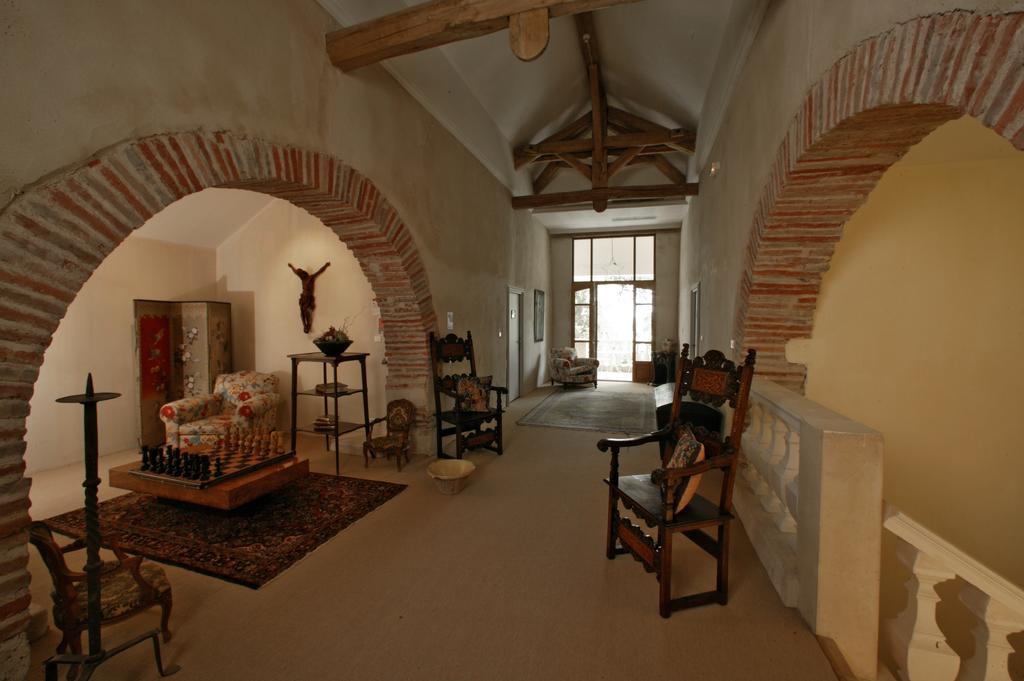 Le Manoir Saint Jean Hotel Стая снимка