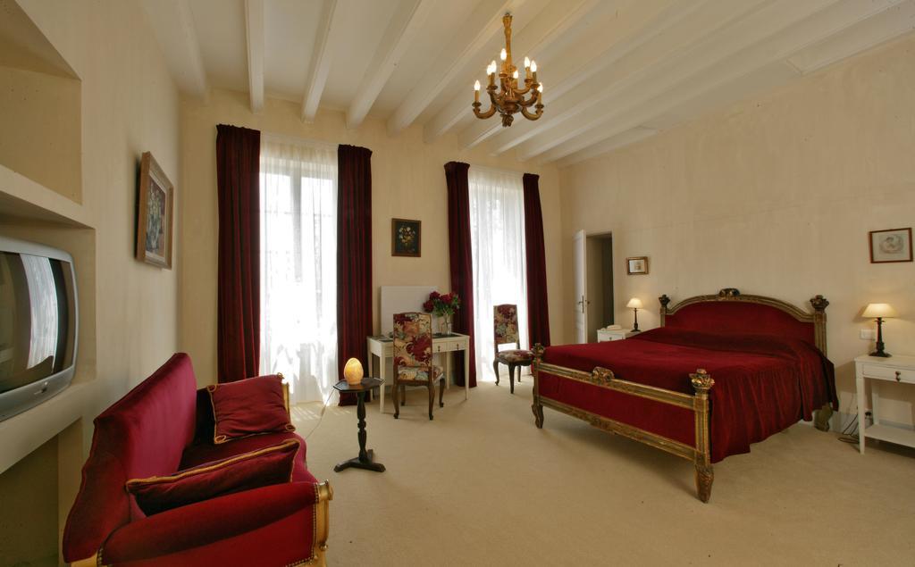 Le Manoir Saint Jean Hotel Стая снимка