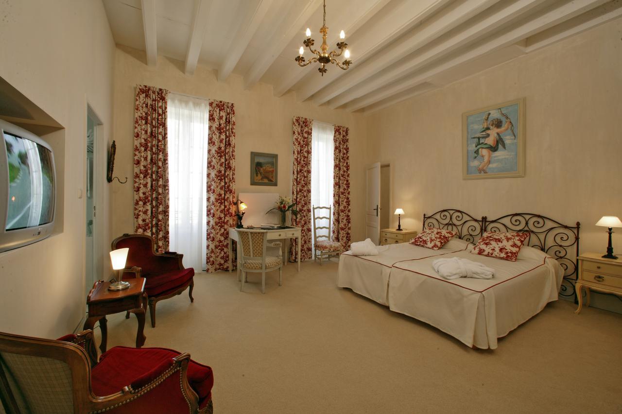 Le Manoir Saint Jean Hotel Екстериор снимка